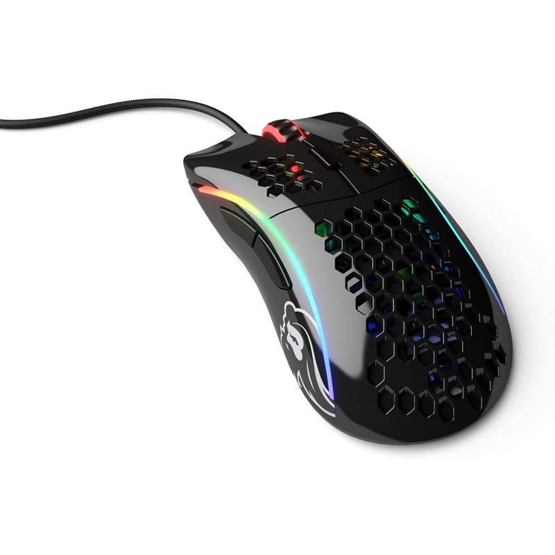 Glorious Model D minus (Glossy Black)